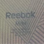 Reebok  athletic pink multi color tank top - Abstract Design - Size Medium Photo 5