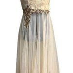 Handmade Women's Wedding/Party Dresses/Indian Traditional/Ethnic/ Dress/ Outfit/ Western Photo 0