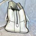 Coach  Mercer Studded Bandana Rivets 2-Way Satchel 30 Photo 11