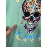 Comfort Colors Pirates Cove‎ Womens T-Shirt 2XL Pirates Cove Riff Raff Graphic Long Sleeve Photo 5