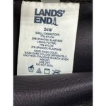 Lands' End Black Swimsuit Mini Skirt Skort Women's Plus Size 24 Wide 24W NWT Black Photo 4