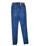 Lola Jeans Alexa RCB1 High Rise Skinny Jeans Size 25 Dark Wash Denim Pants NWT Blue Photo 1