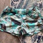 Patagonia Barely Baggie Floral Print Shorts Photo 0