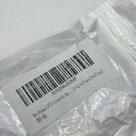 2 Floral Apple Watch Band Small 42/44mm Red/Black Red Photo 6