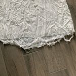 Bec & Bridge  raw edge white maxi dress Photo 6