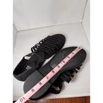 Eileen Fisher  NEW Rato Black Suede Fisherman Sandal Women's Size 7 Photo 5