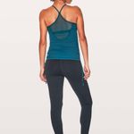 Lululemon Full Freedom Tank Nile Blue Size 8 Photo 3