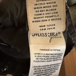 Miss Me Black and White Wide Leg Pants Photo 6