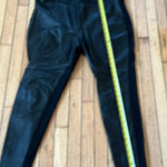 Premise  studio brand  🖤 Ponte faux leather in front size XL Photo 0