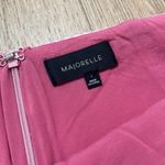 Majorelle | Nell Mini Skirt in Picnic Pink Photo 4