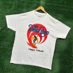 The Beach Boys 983 Tour white T-shirt, size XL Photo 2