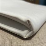 Vintage White Leather Shoulder/Crossbody Purse Photo 9