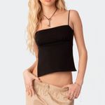 Edikted Edkited Jinx Open Back Top  Photo 0