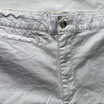 Columbia White Cargo Men's Shorts Photo 1
