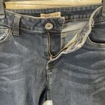 CAbi  Womens 8 Jeans #492 Ruby Stretch Dark Wash Skinny Pockets Stretch Photo 1