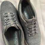 Skechers Wmns  Elsa Fine moment Comfy 
Slip on/ Grey blue / 104225/ size 8.5 Photo 1