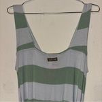 Matilda Jane  Seaside Afternoon Maxi sleeveless dress, size Medium with tie Photo 5