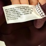 A New Day  Rhinestone Sweatshirt in Maroon - Size S Photo 7