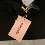 Cult Gaia ππ Teo Cutout One-Piece Swimsuit ~ Black Medium M NWT Photo 12