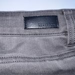 Kenneth Cole Reaction Women's Skinny Jeans in Dark Gray w/7 Pockets Photo 11