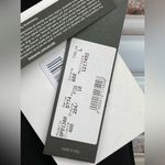 DROME knee length suede shorts size Large Black Photo 6