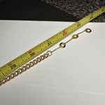 Tutti Frutti Rhinestone Royal Crown Pendant Gold Tone Chain Necklace Adjustable Photo 9