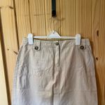 kim rogers  Tan Pencil Skirt Photo 1