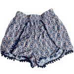 Divided by H&M Pom Pom fabric shorts Photo 0
