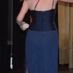 Vera Wang Bridesmaid Dress Photo 1