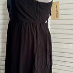 Black Summer Blouse, Small Photo 1