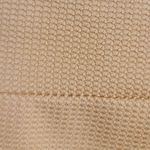 Aerie Waffle High Cut Cheeky Bikini Bottom Raw Sienna Tan Large Photo 7