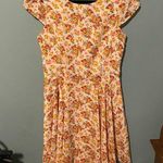 Forever 21 Tea Time Orange Dress Photo 0