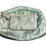Valerie Barad Vintage   Made In Italy Leather Clutch Bag  Leather Photo 4