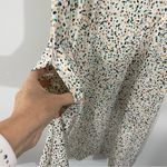 prAna NWT  Granite Springs Dress in Canvas‎ Alotta Dots Size SMALL Photo 6