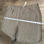 Soma 6” Modern Modal High Rise Lounge Shorts Smoked Truffle Brown Size XL Photo 5