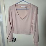 Rachel Parcell  Soft Beige Sweater Photo 2