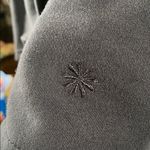 Athleta Athlete Retroterry Wrap Cotton Sweater Photo 6