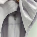 Free People  Movement breath deeper onesie sweet lavender athleisure workout Photo 3