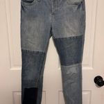 Free People patch work jeans Photo 0