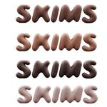 SKIMS leopard | Dolce & Gabbana x | cotton rib legging | limited edition Photo 1