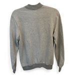 Bonworth Vintage  Cardinal Houndstooth Holiday Cotton Sweatshirt XS Photo 1