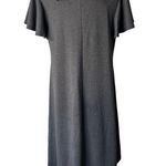 CQ by CQ  Contrast Ruffle Trim Dress Photo 2