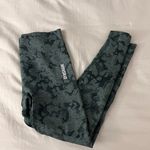 Gymshark Adapt Camo Leggings -Green Photo 1