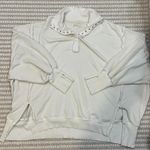 Free People We The Free Camden Henley Sweatshirt Photo 4