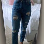 Lulus Lulu’s High Waist Boyfriend Jeans  Photo 0