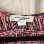 Beach Lunch Lounge Collection Boho V Neck Short Dress Photo 2