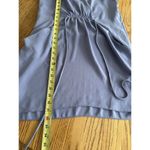 Wilfred  Aritzia Womens Sz Small Sabine Dress Mini Sheath Light Purple Has Stain Photo 12