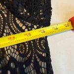 White House | Black Market Tacera Lace Overlay Sheath Dress Long Sleeve Lined Knee Length Womens Medium # Photo 11