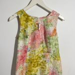 Talbots  Dress Women 4P Floral Silk NWT Office Wear Business Meeting Preppy Photo 2