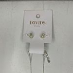 David's Bridal Pearl Necklace and Earrings Set Photo 2